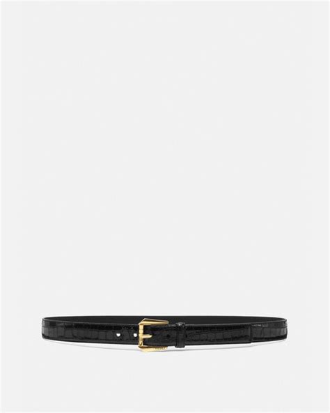 versace belt buckle only|versace belt size chart.